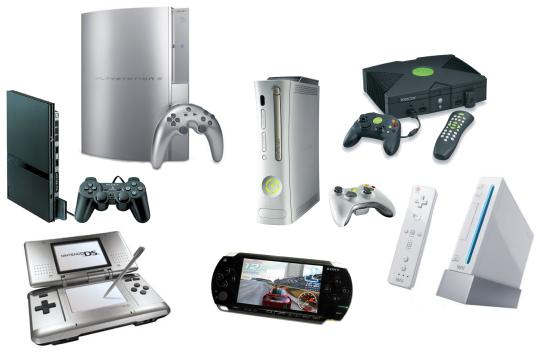 video game devices