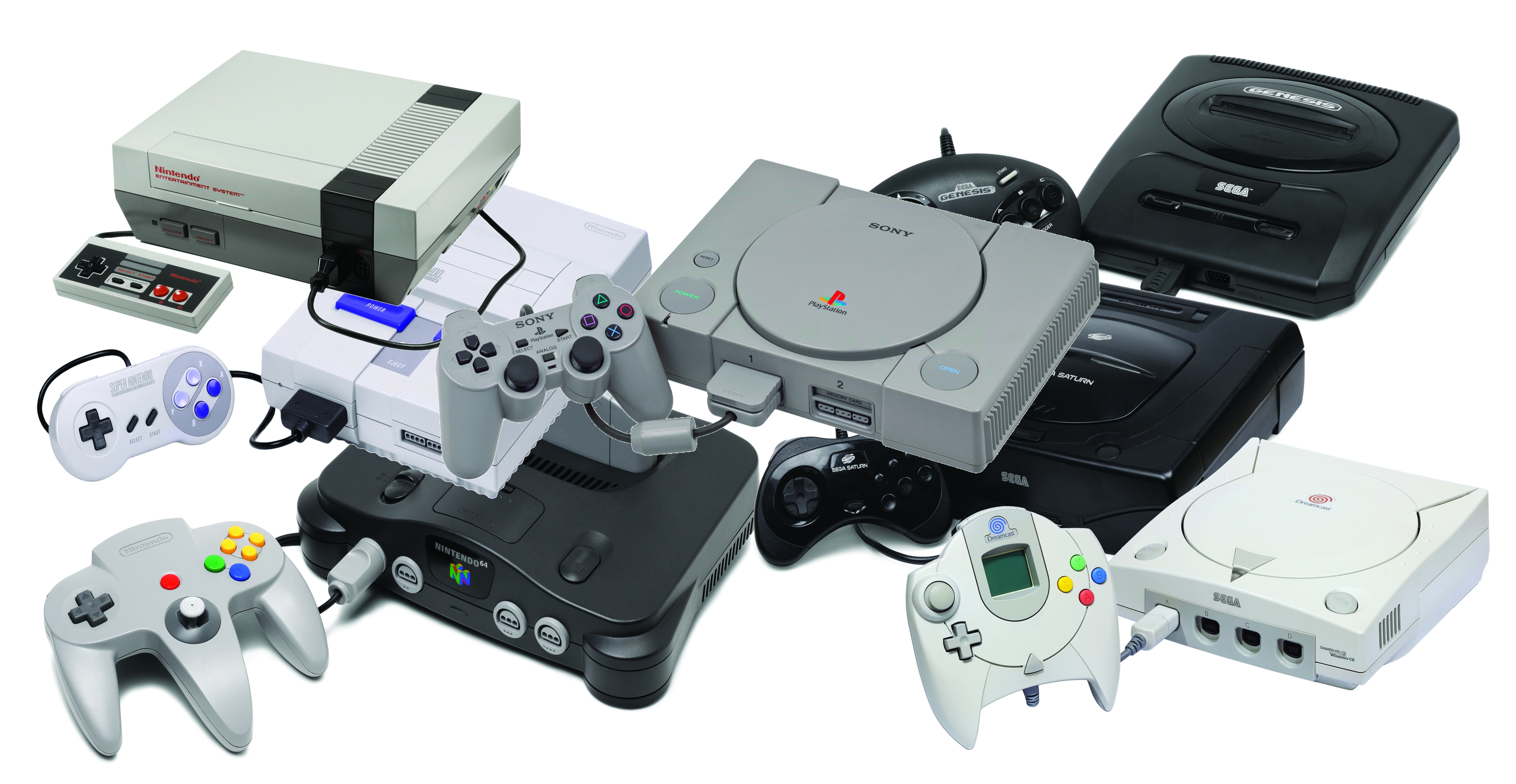 Sony nintendo sega Advanced Computer Expert POS ACE Computer